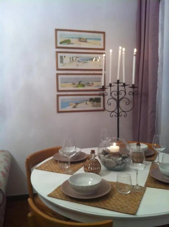 Apartment Seaside Lido di Ostia