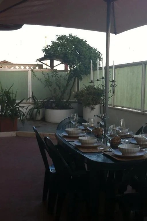 Apartment Seaside Lido di Ostia 0*,