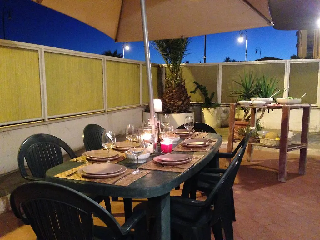 Apartment Seaside Lido di Ostia
