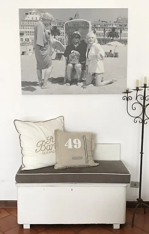 Apartment Seaside Lido di Ostia