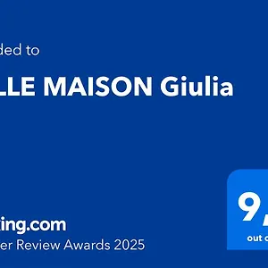La Belle Maison Giulia Appartamento